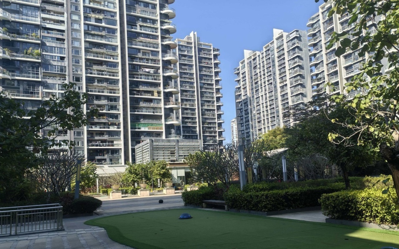 中信红树湾外观图
