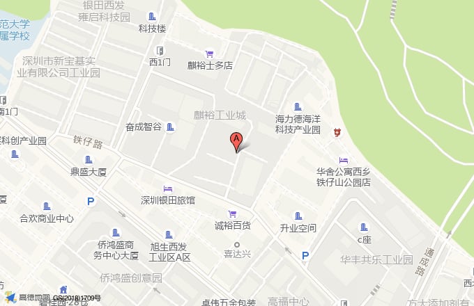 金环宇G-LINK位置地图